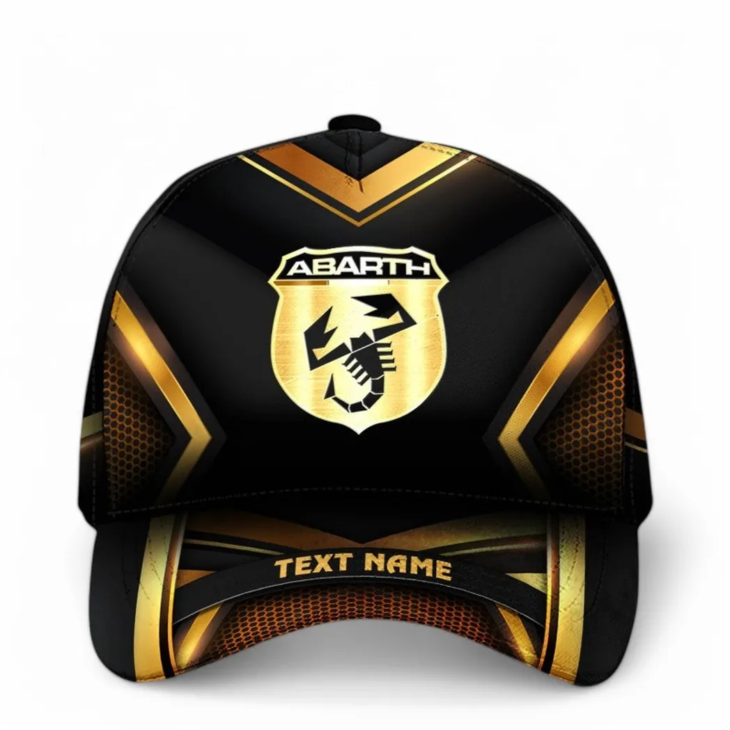 abarth classic cap gift for abarth lovers giift for him husband boyfriend car41021725000 e12cu