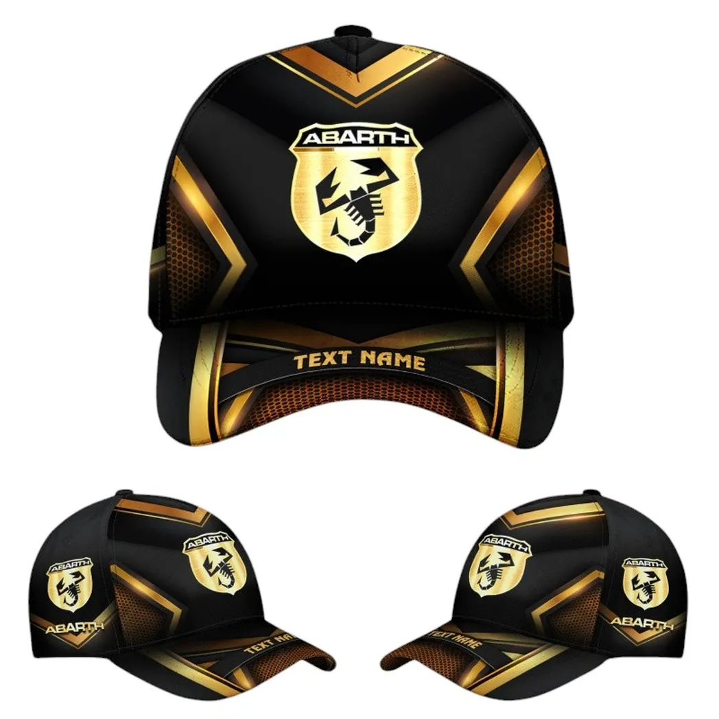 abarth classic cap gift for abarth lovers giift for him husband boyfriend car41021725000