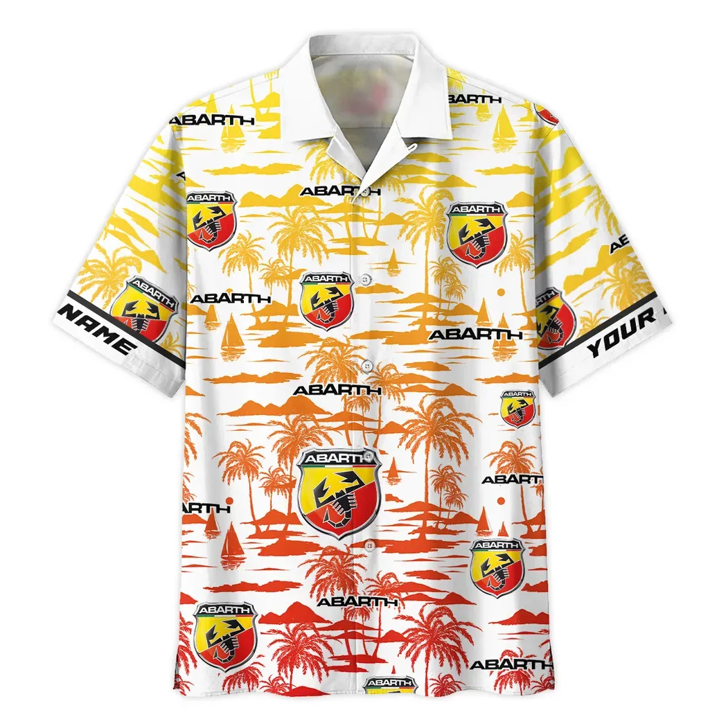 abarth custom hawaiian shirt for men gift for abarth fan car205031225666 ydnol