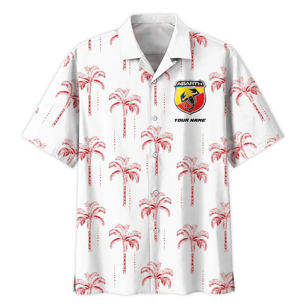 abarth custom hawaiian shirt for men gift for abarth fan car206031225888