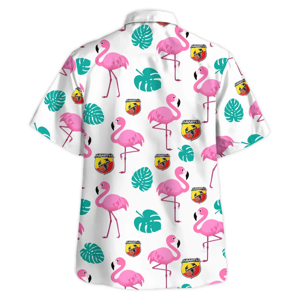 abarth hawaiian shirt for men gift for abarth fan car207031225000 y6yzd
