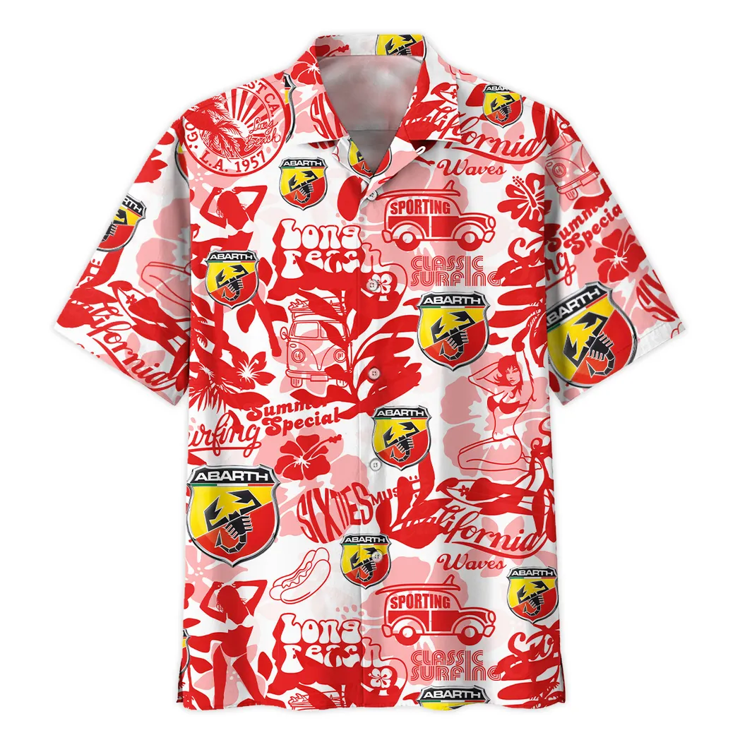 abarth hawaiian shirt for men gift for abarth lovers car201030725555 6qysi