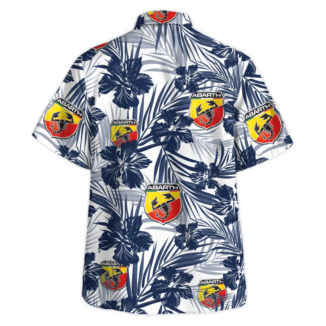 abarth hawaiian shirt for men gift for abarth lovers car203030825686 c7q9m