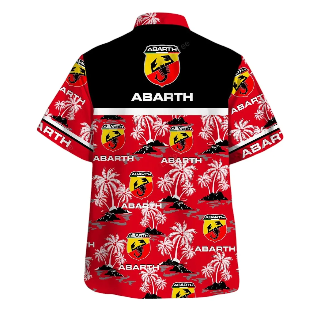 abarth hawaiian shirt set for men gift for abarth lovers gift for him husband boyfriend car144021125517 1 1wdks