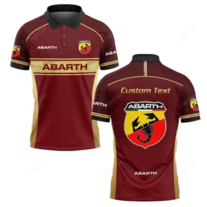 abarth polo shirt gift for abarth lovers gift for him husband boyfriend car137021325934 1 7lgld