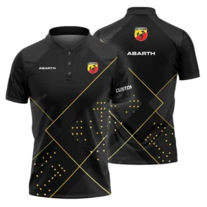 Abarth Polo Shirt, All Over Print Shirt For Abarth Lovers CAR11403032500