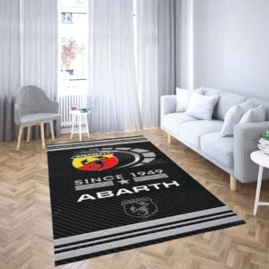 abarth rug gift for abarth lovers gift for him husband boyfriend car125021325629 4eapr