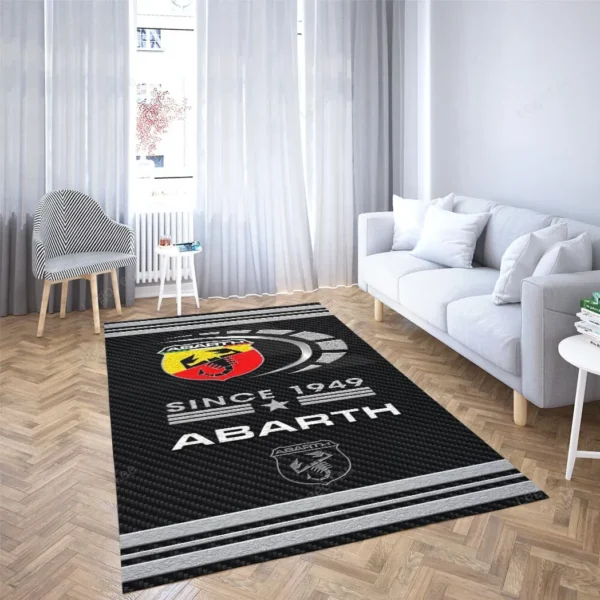 abarth rug gift for abarth lovers gift for him husband boyfriend car125021325629 4eapr