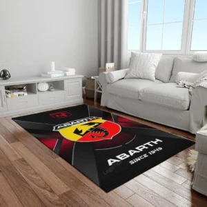 abarth rug gift for abarth lovers gift for him husband boyfriend car133021225600 e5uza