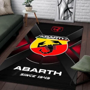 abarth rug gift for abarth lovers gift for him husband boyfriend car133021225600 wy4yg