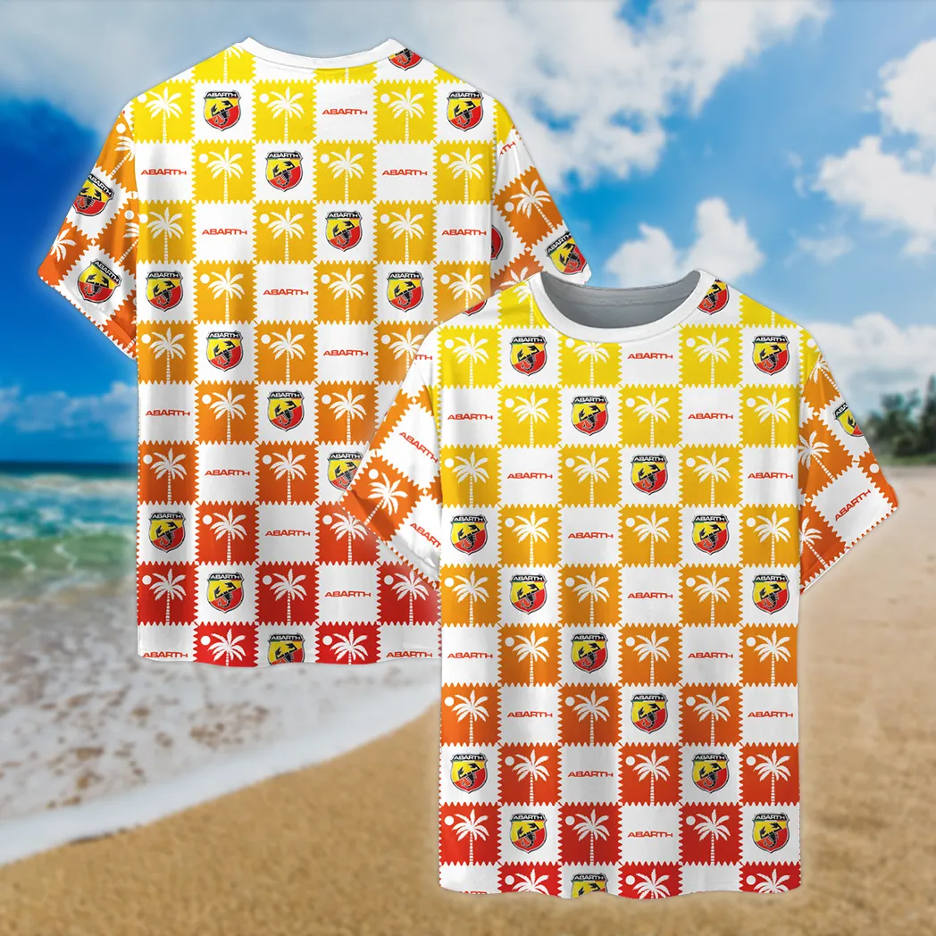 abarth t shirt for men gift for abarth lovers car200030725123
