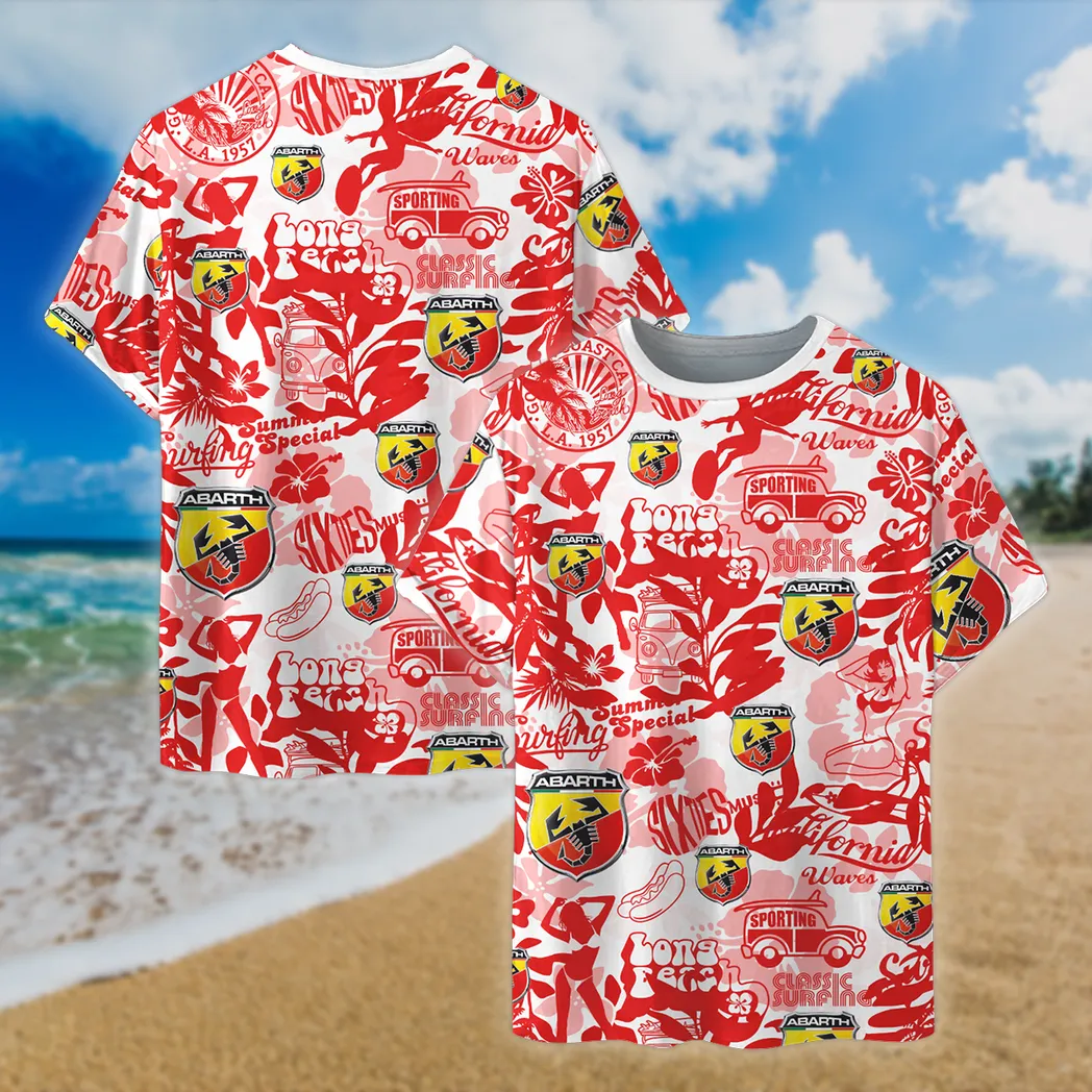 abarth t shirt for men gift for abarth lovers car201030725555 djocj
