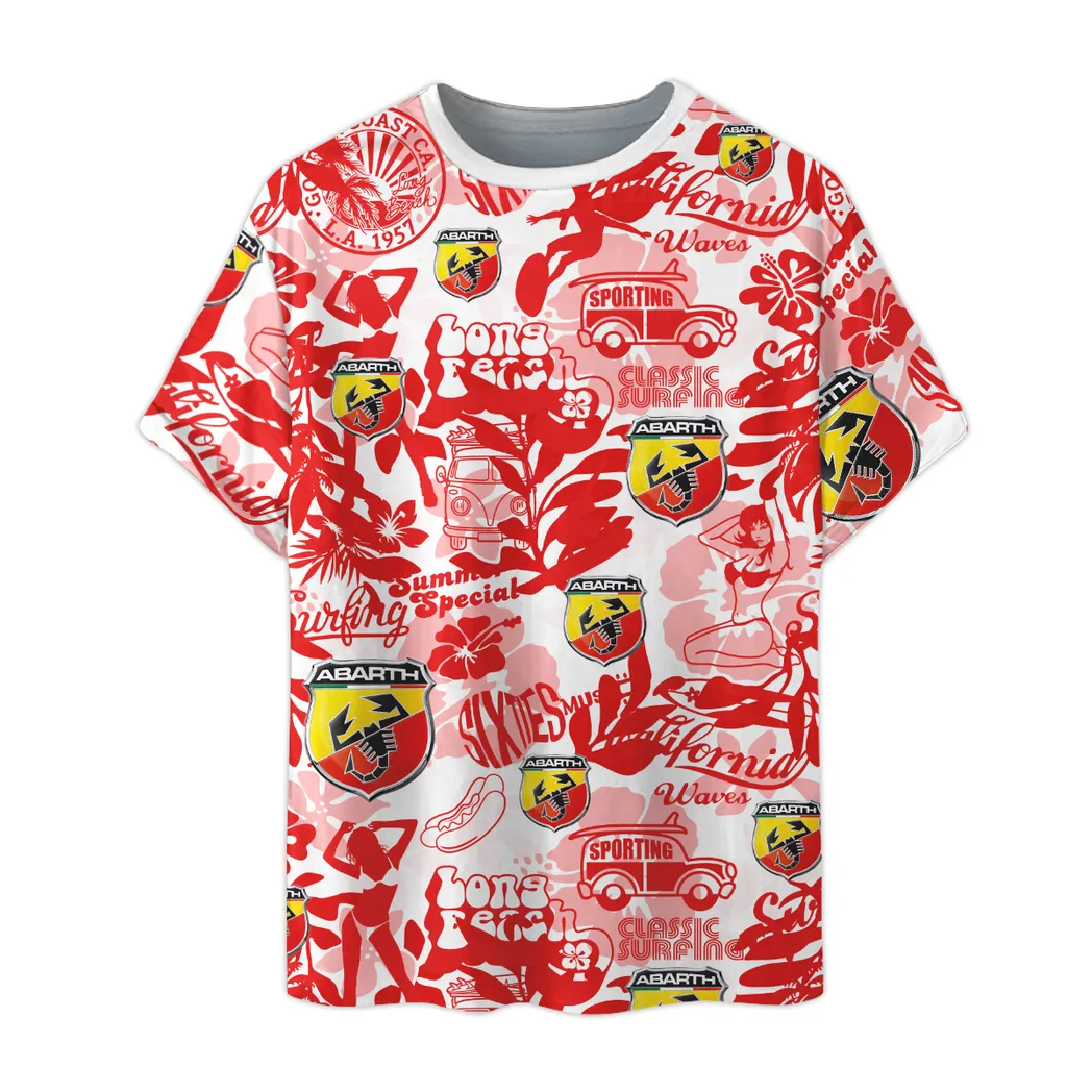 abarth t shirt for men gift for abarth lovers car201030725555 lnarw