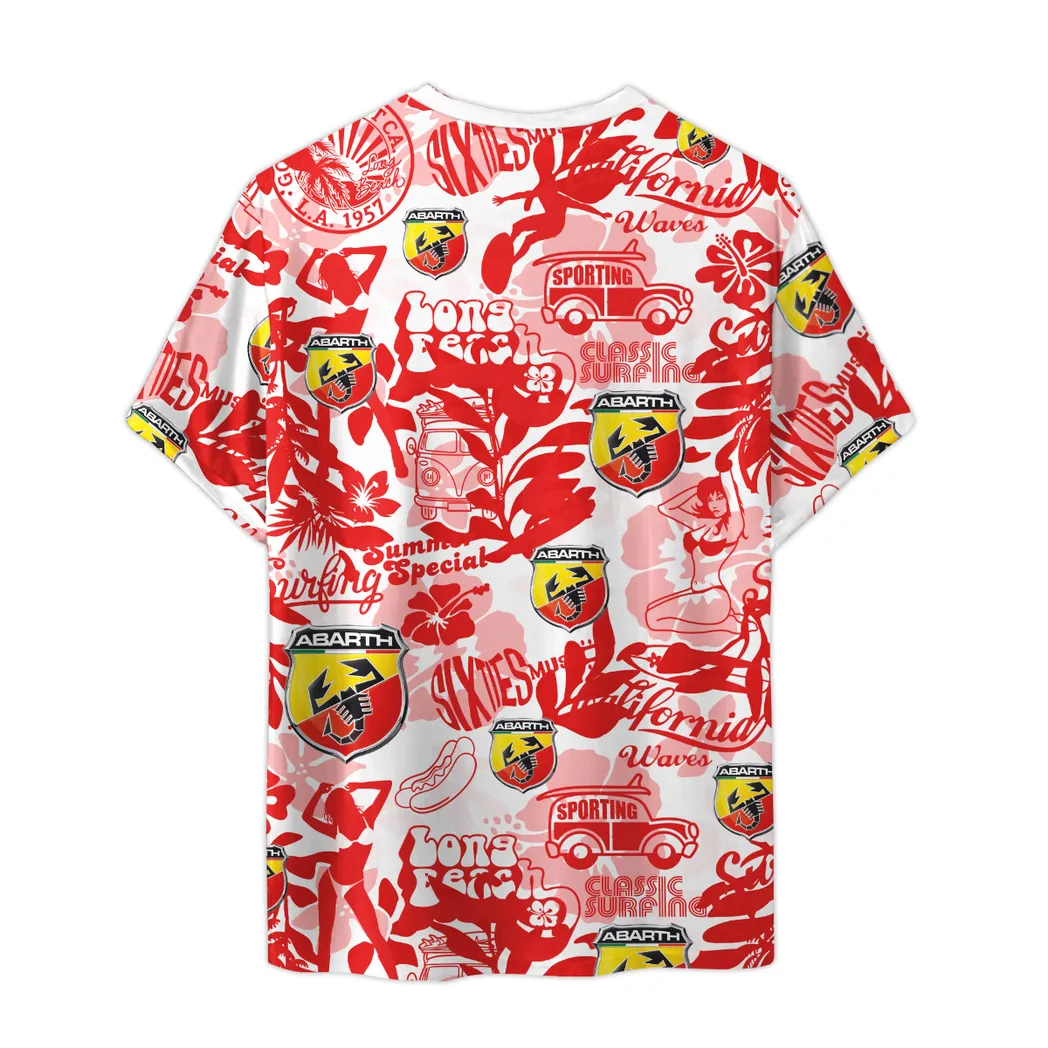 abarth t shirt for men gift for abarth lovers car201030725555 p4cmj