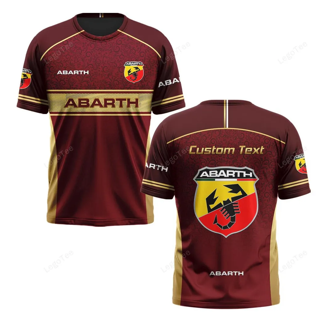 abarth t shirt gift for abarth lovers gift for him husband boyfriend car137021325934 2 c0dwr