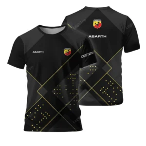 Abarth T-Shirt, All Over Print Shirt For Abarth Fan CAR11403032500