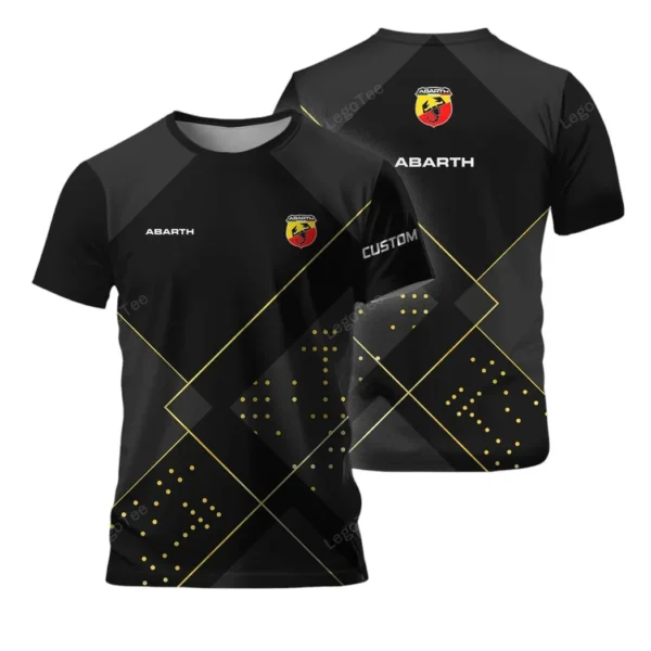abarth t shirt gift for abarth lovers gift fot him husband boyfriend car11403032500 czfzl