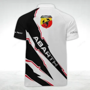 abarth zipper polo shirt gift for abarth lovers gift for gift for him husband boyfriend car128021025028 xp9ei