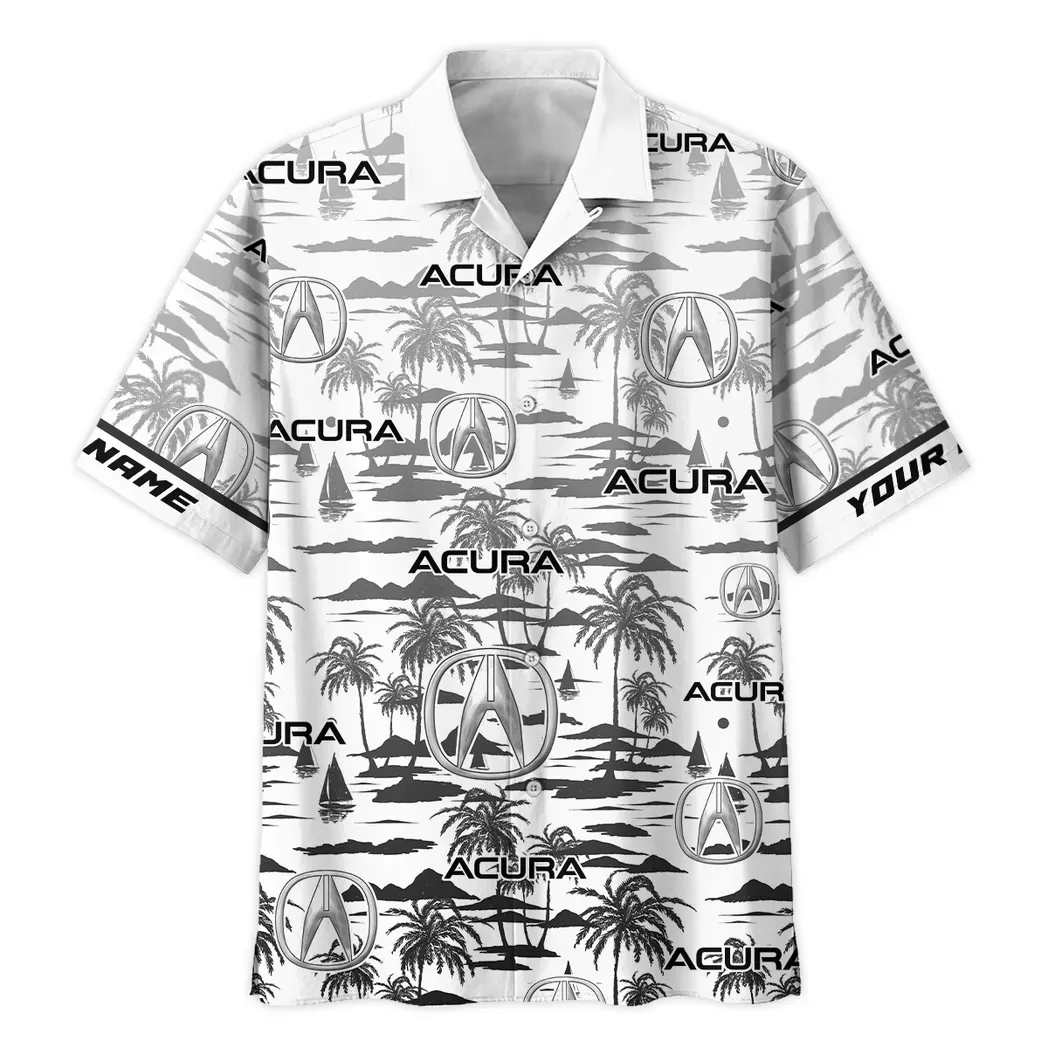acura custom hawaiian shirt for men gift for acura fan car205031225667 b2ncv