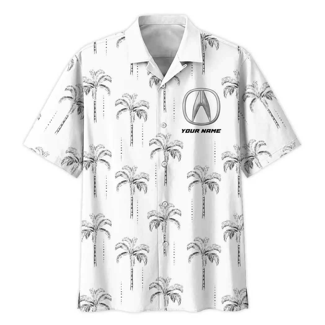 acura custom hawaiian shirt for men gift for acura fan car206031225889 2obgt