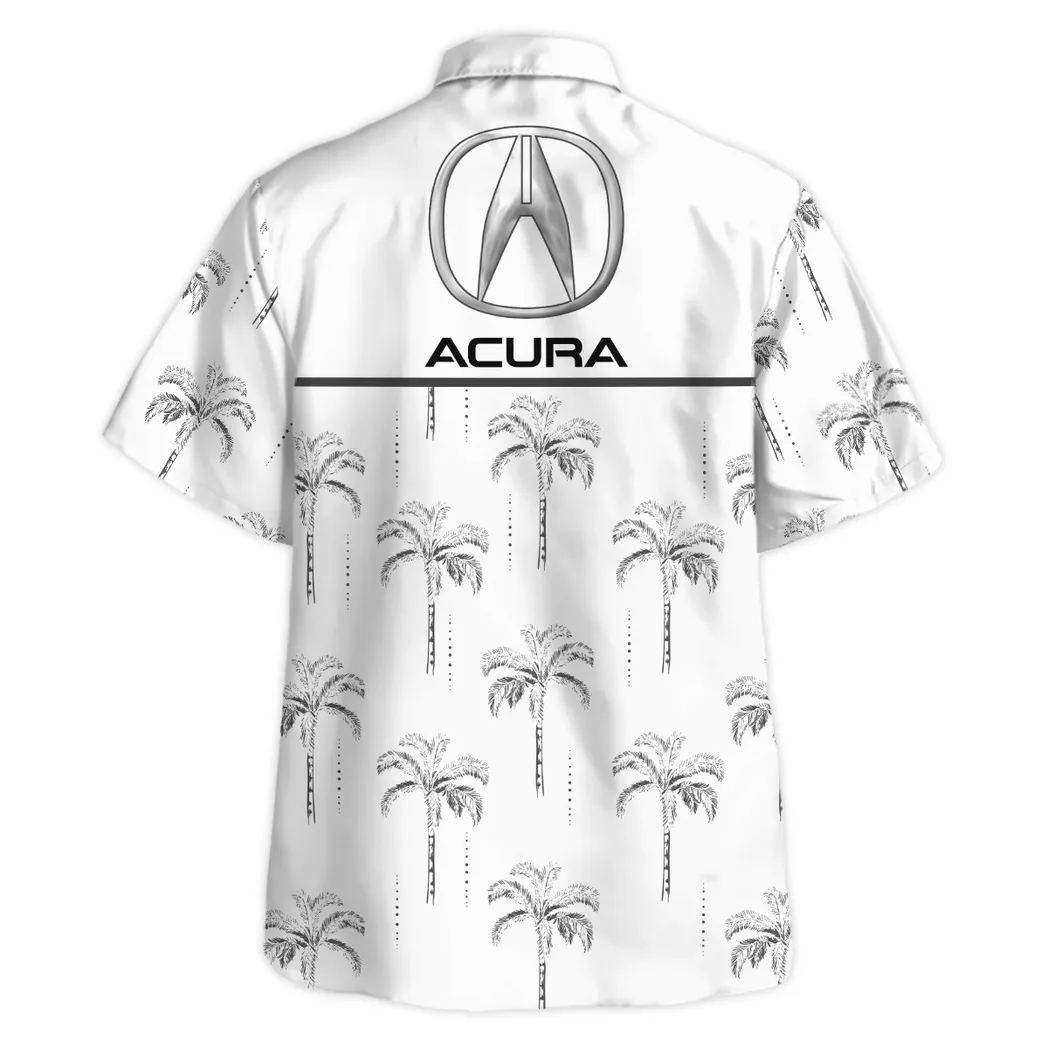 acura custom hawaiian shirt for men gift for acura fan car206031225889