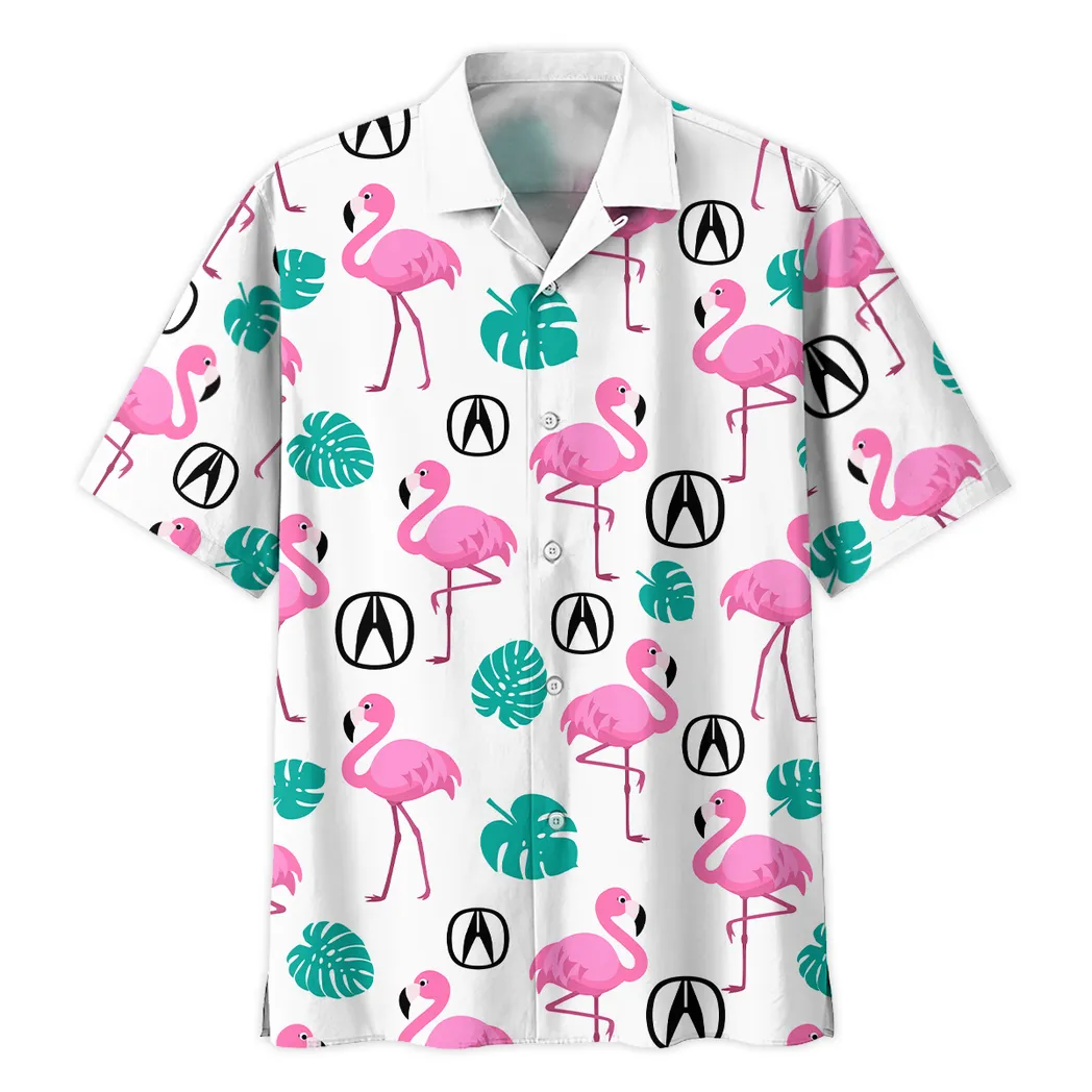acura hawaiian shirt for men gift for acura fan car207031225001 wo0q6