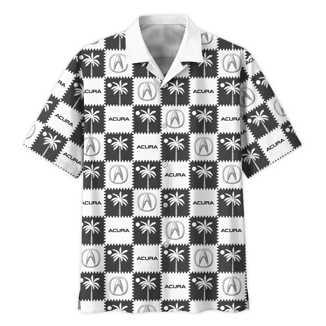 acura hawaiian shirt for men gift for acura lovers car200030725124 y9k2q