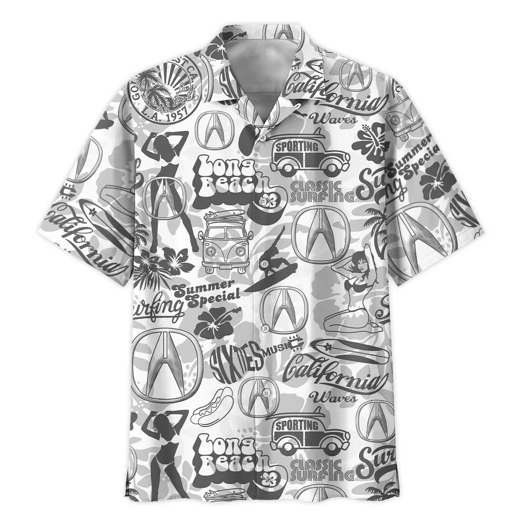 acura hawaiian shirt for men gift for acura lovers car201030725556 ciney