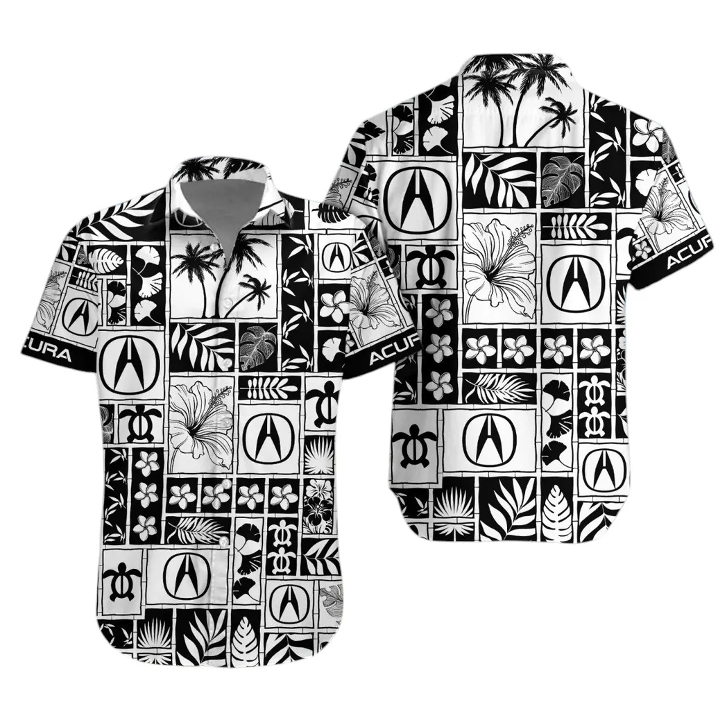 Acura Hawaiian Shirt For Men, Gift For Acura Lovers, Gift For Him, Husband, Boyfriend CAR35021425039-1