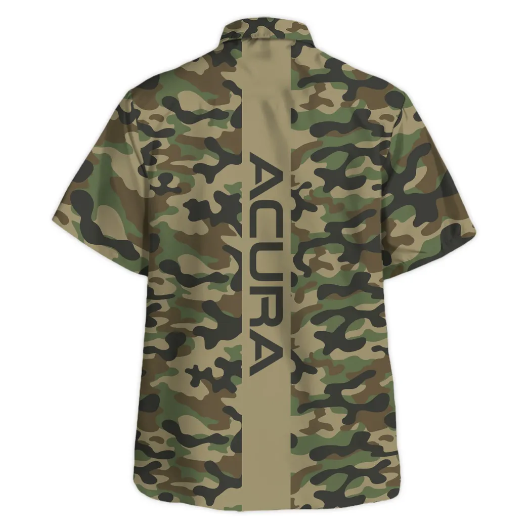acura hawaiian shirt style camo oversized hawaiian car210040825687 ht3y2