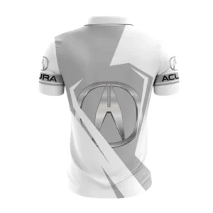 acura zipper polo shirt gift for acura lovers gift for him husband boyfriend car3202122585 btjx7
