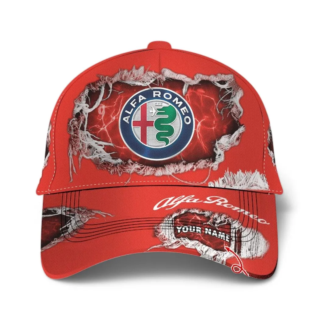 alfa romeo classic cap for men gift for alfa romeo fan gifts for husband boyfriend car590218033