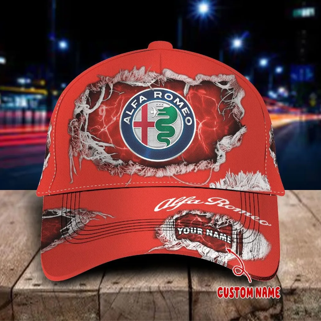 alfa romeo classic cap for men gift for alfa romeo fan gifts for husband boyfriend car590218033 vdktq
