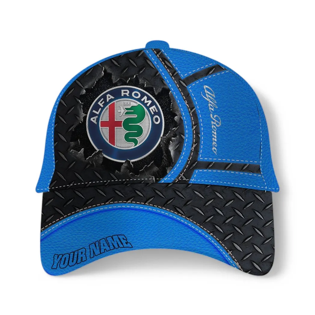 alfa romeo classic cap gift for alfa romeo lovers gift for him husband boyfriend blue car49021825000 1 3mb1y