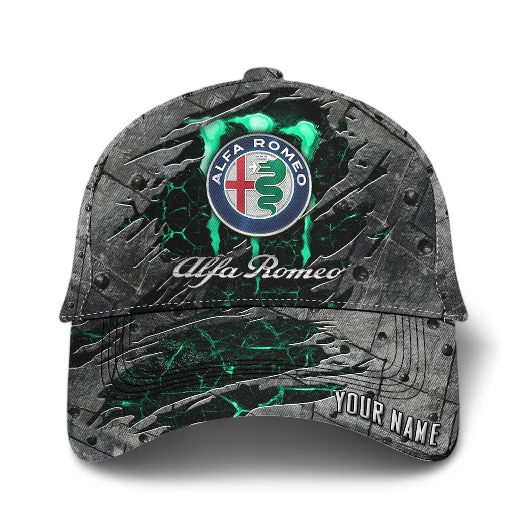 alfa romeo classic cap gift for alfa romeo lovers gift for him husband boyfriend car6002202501