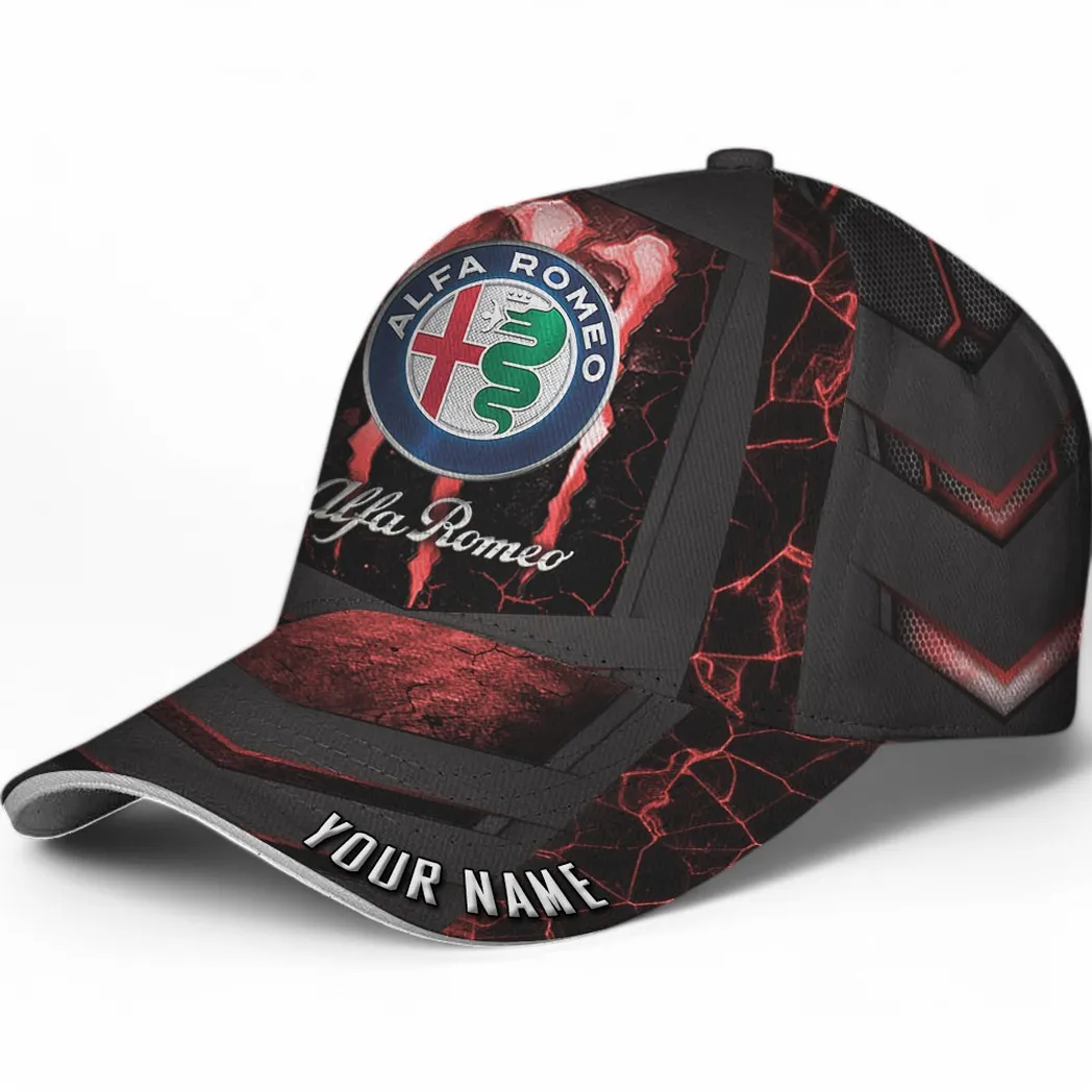 alfa romeo classic cap gift for alfa romeo lovers gift for him husband boyfriend car6502202525 red iobkf