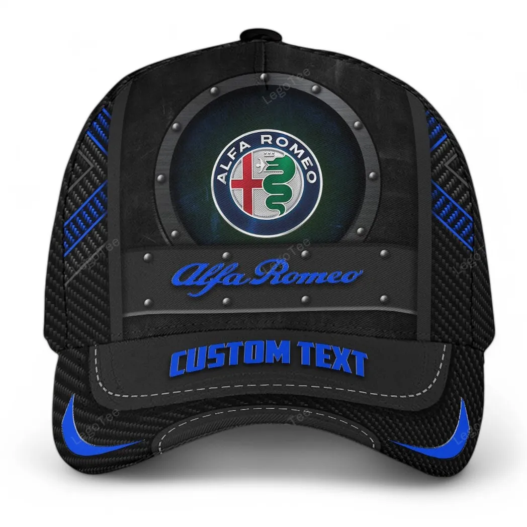 alfa romeo classic cap gift for alfa romeo lovers gift for him husband boyfriend car99031025004 blue b4wfb
