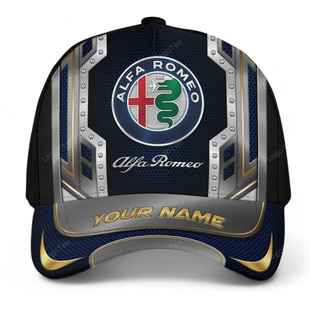 alfa romeo classic cap gift for alfa romeo lovers gift for him husband boyfriend car99031025106 blue aonbl