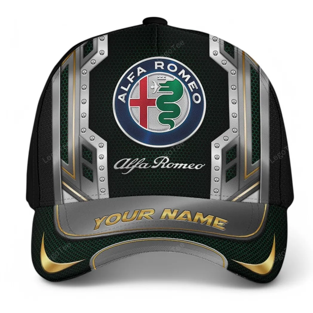 alfa romeo classic cap gift for alfa romeo lovers gift for him husband boyfriend car99031025106 green cfqtz