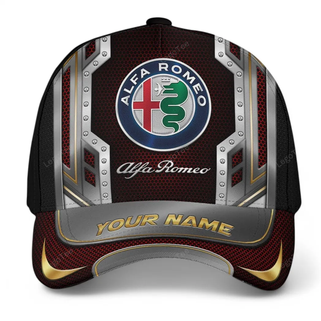alfa romeo classic cap gift for alfa romeo lovers gift for him husband boyfriend car99031025106 red h89ev