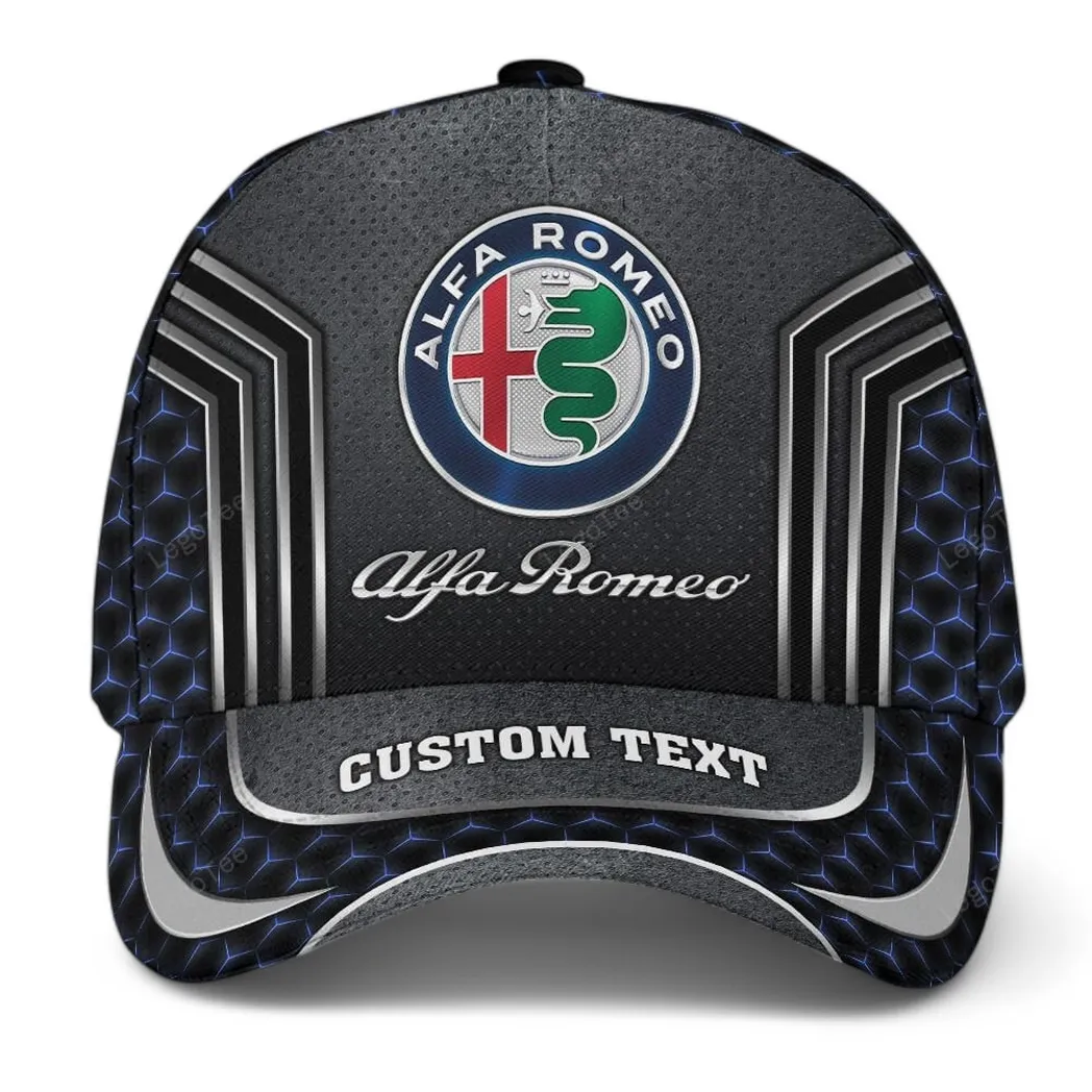 alfa romeo classic cap gift for alfa romeo lovers gift for him husband boyfriend car99031025177 blue seqr9