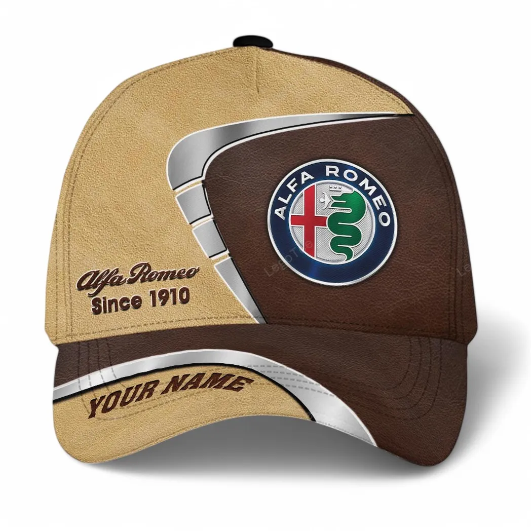 alfa romeo classic cap gift for alfa romeo lovers gift for him husband boyfriend car99031125032 oaqtg