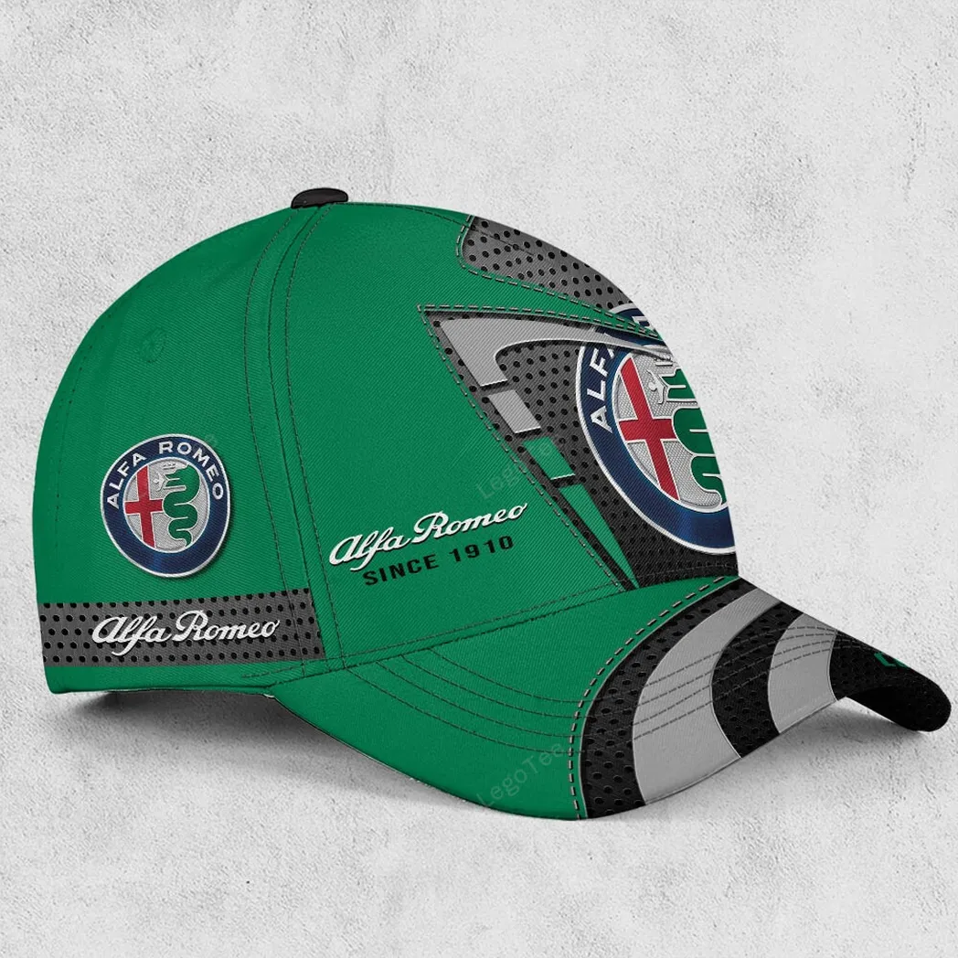 alfa romeo classic cap gift for alfa romeo lovers gift for him husband boyfriend car99031125102 eln9p