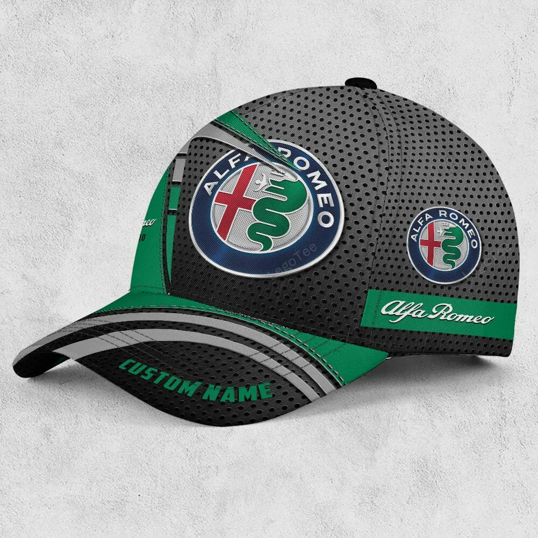 alfa romeo classic cap gift for alfa romeo lovers gift for him husband boyfriend car99031125102 svscw