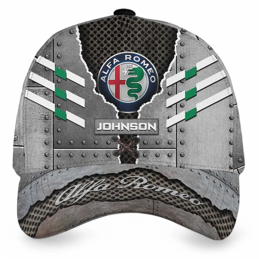 alfa romeo classic cap gift for alfa romeo lovers gift for him husband boyfriend car99031125229 t6ylf