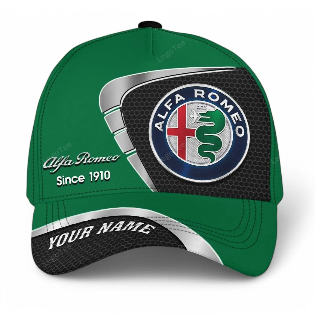 alfa romeo classic cap gift for alfa romeo lovers gift for him husband boyfriend car99031225021 l3stk