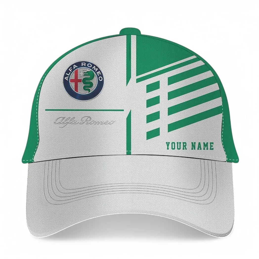Alfa Romeo Classic Cap, Gift For Men, Him, Husband, Boyfriend CAR73021525754-3