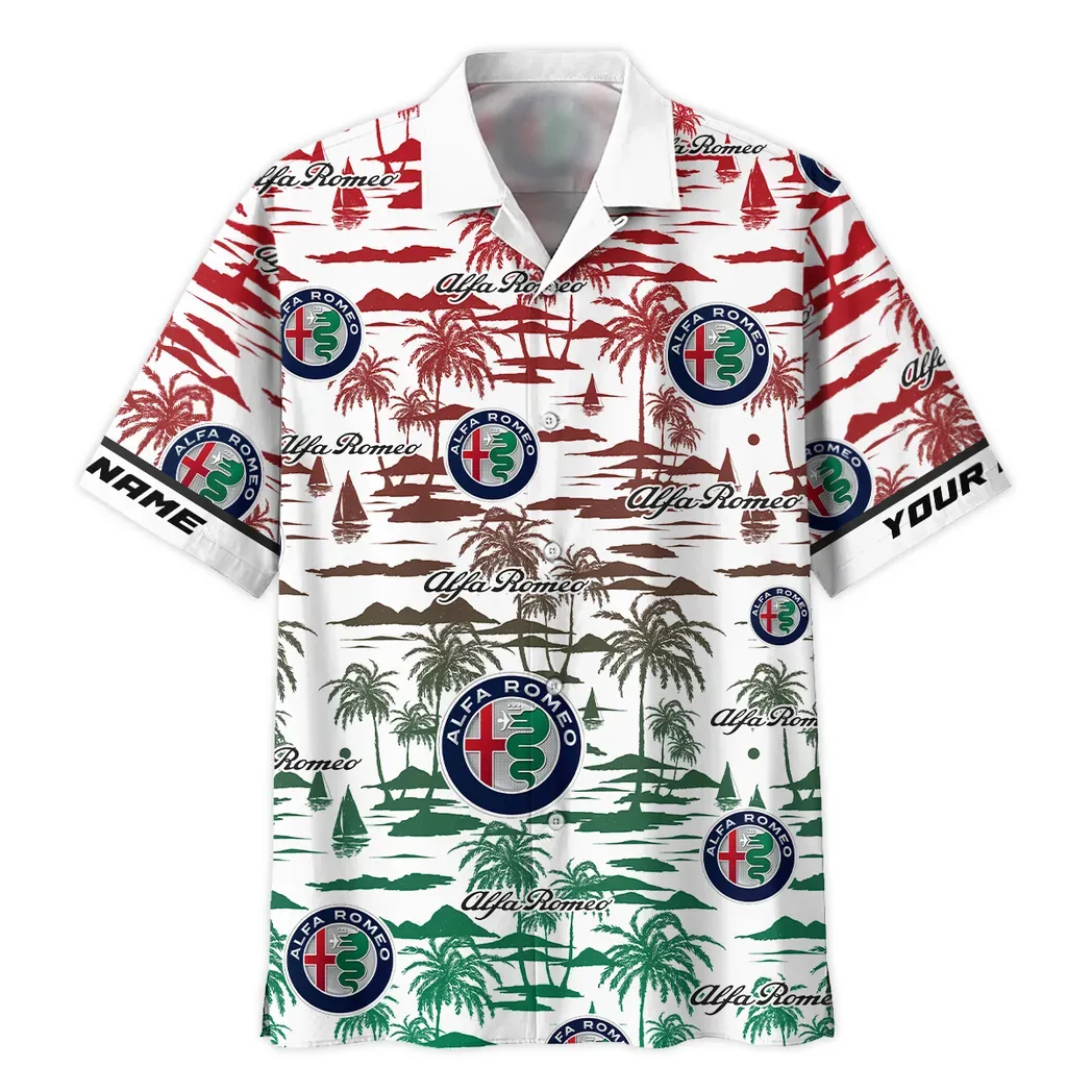 alfa romeo custom hawaiian shirt for men gift for alfa romeo fan car205031225668 k9l8b