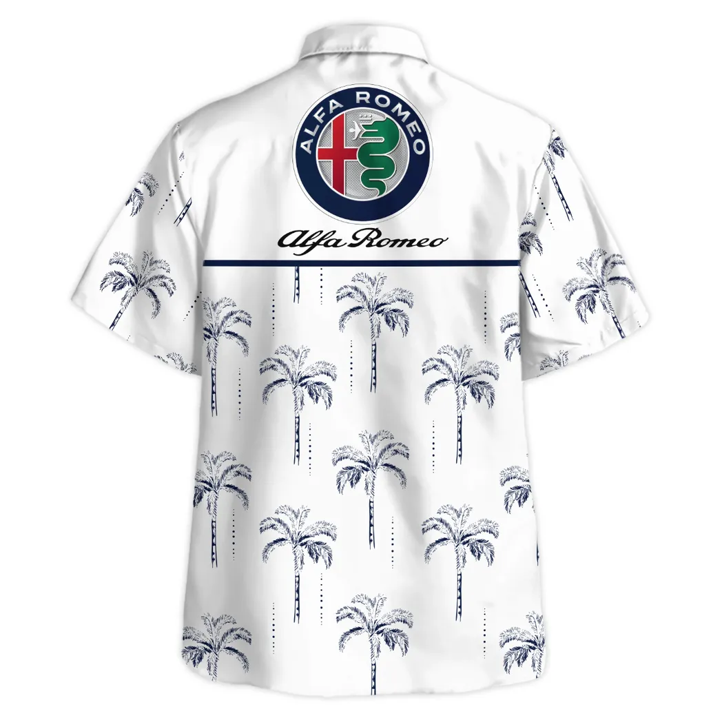 alfa romeo custom hawaiian shirt for men gift for alfa romeo fan car206031225890 pcgrw