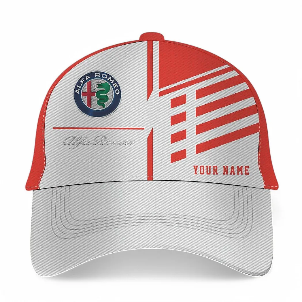 alfa romeo custom polo shirt gift for men him husband boyfriend car73021525703 2 0drju